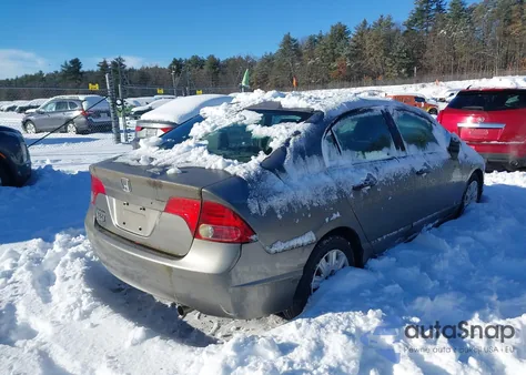 2006 Honda Civic Dx from USA, damaged, VIN 2HGFA16276H526900